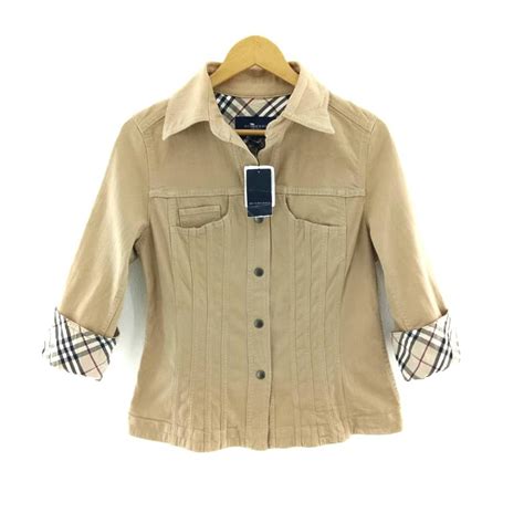 burberry womens jacket sale|Burberry denim jacket women's.